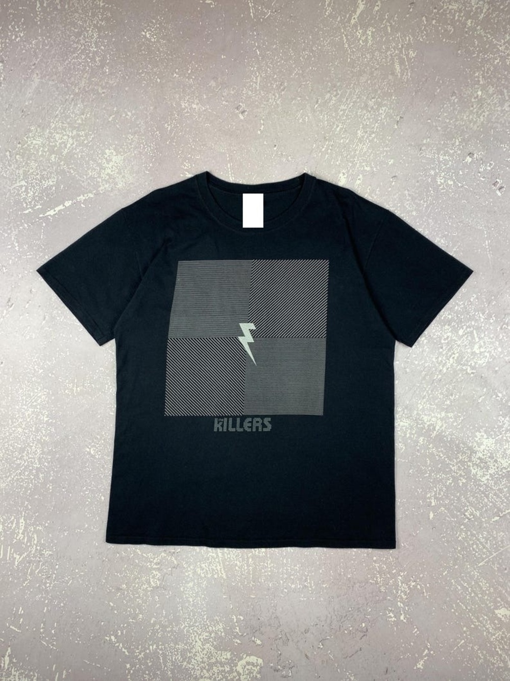 Rare Wembley The Killers 2013 Metal Rock Band